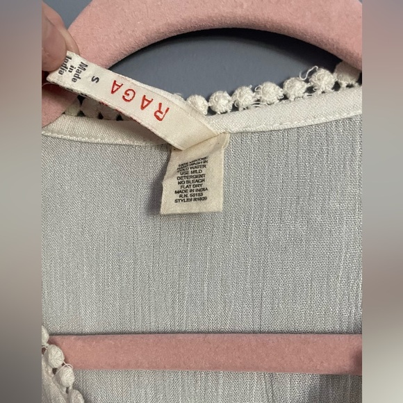 RAGA Tank - Picture 3 of 5